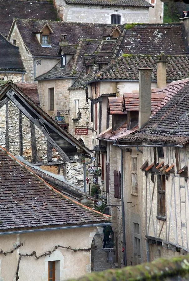 בית הארחה Tour-de-Faure Chambres D'Hotes La Combe De Redoles