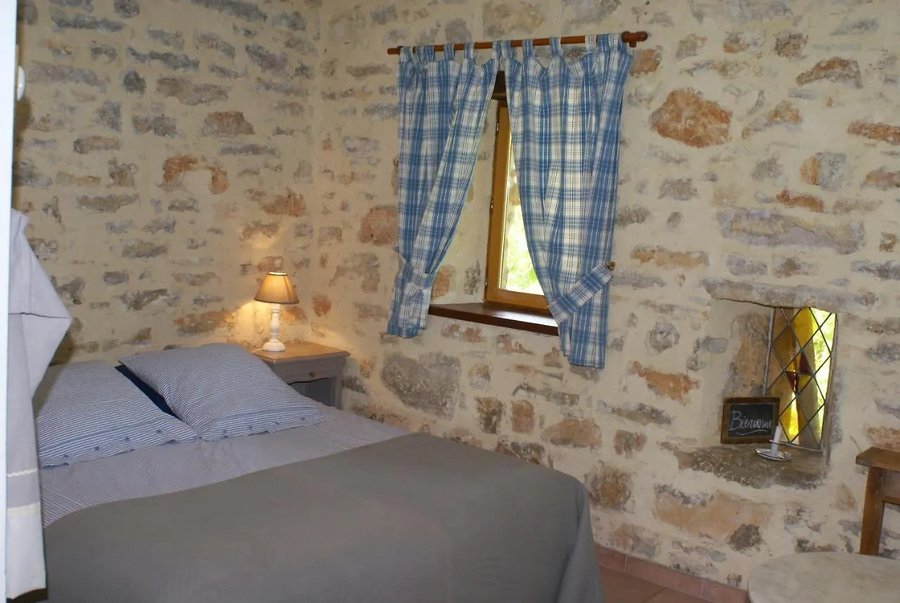 Maison d'hôtes Chambres d'hôtes La Combe de Redoles Tour-de-Faure