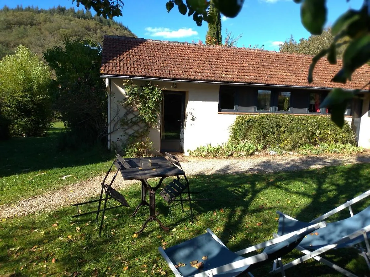 Chambres d'hôtes La Combe de Redoles Tour-de-Faure