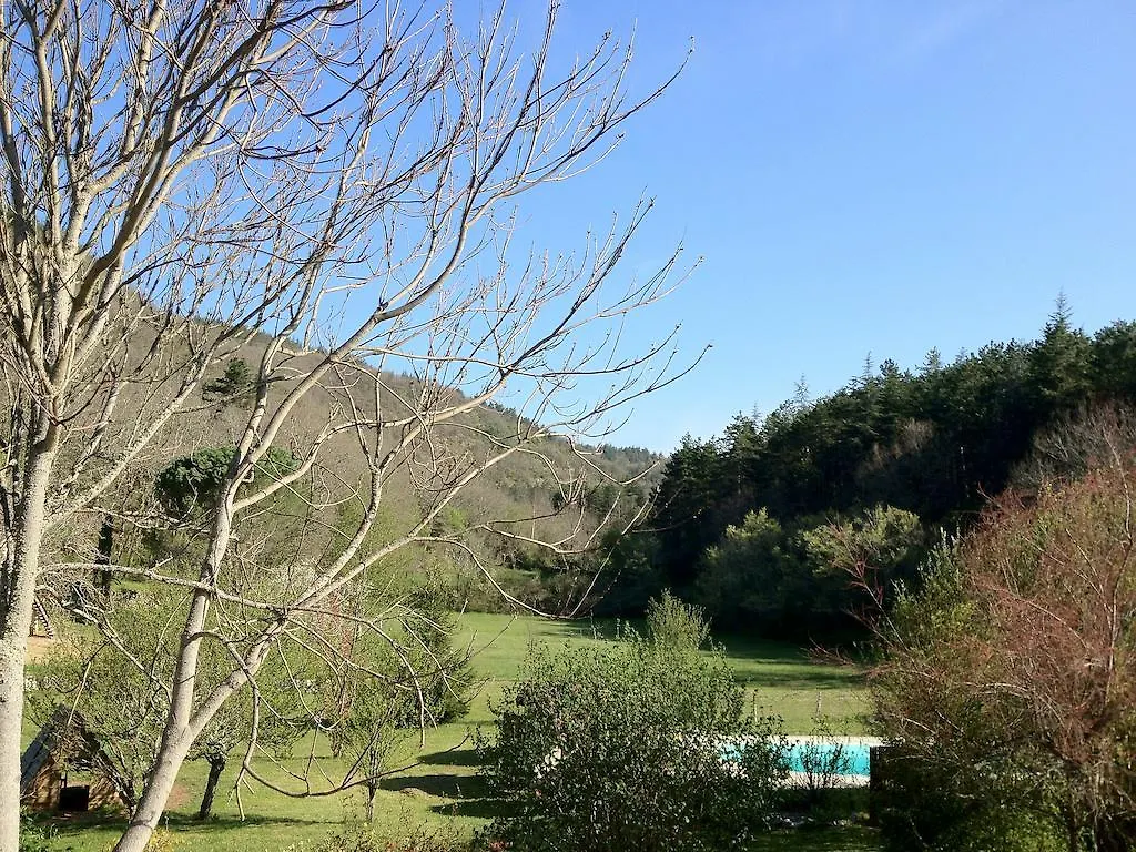 Tour-de-Faure Chambres D'Hotes La Combe De Redoles צרפת
