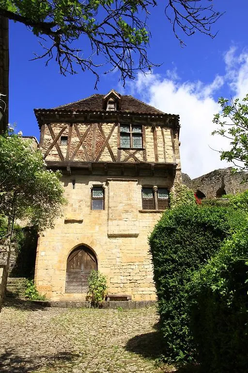 Tour-de-Faure Chambres D'Hotes La Combe De Redoles בית הארחה