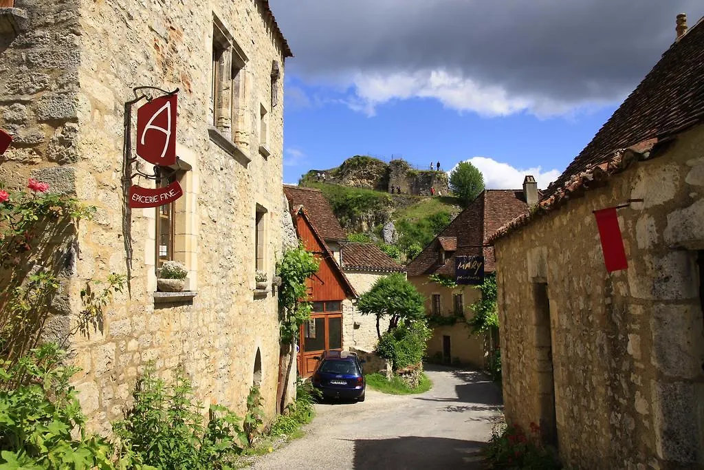 Maison d'hôtes Chambres d'hôtes La Combe de Redoles Tour-de-Faure