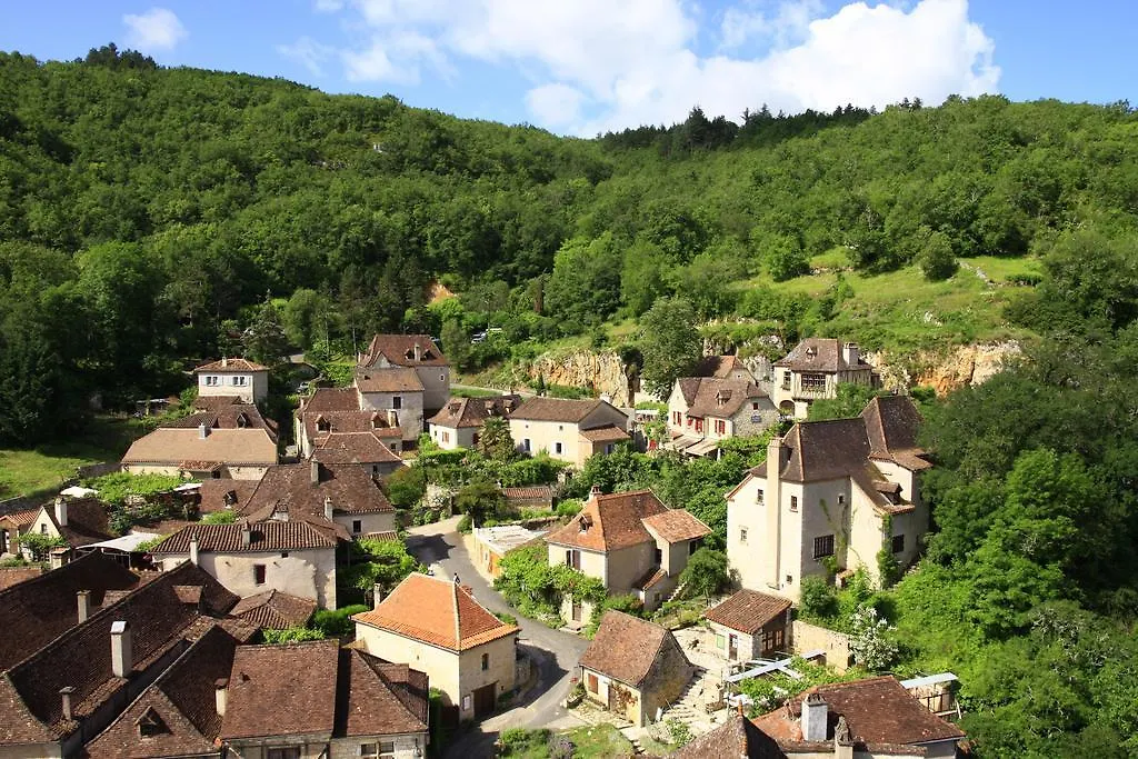 Chambres d'hôtes La Combe de Redoles Tour-de-Faure 0*,  France
