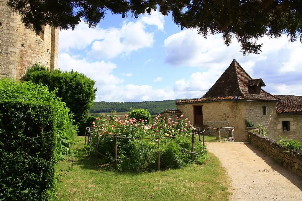 Chambres d'hôtes La Combe de Redoles Tour-de-Faure