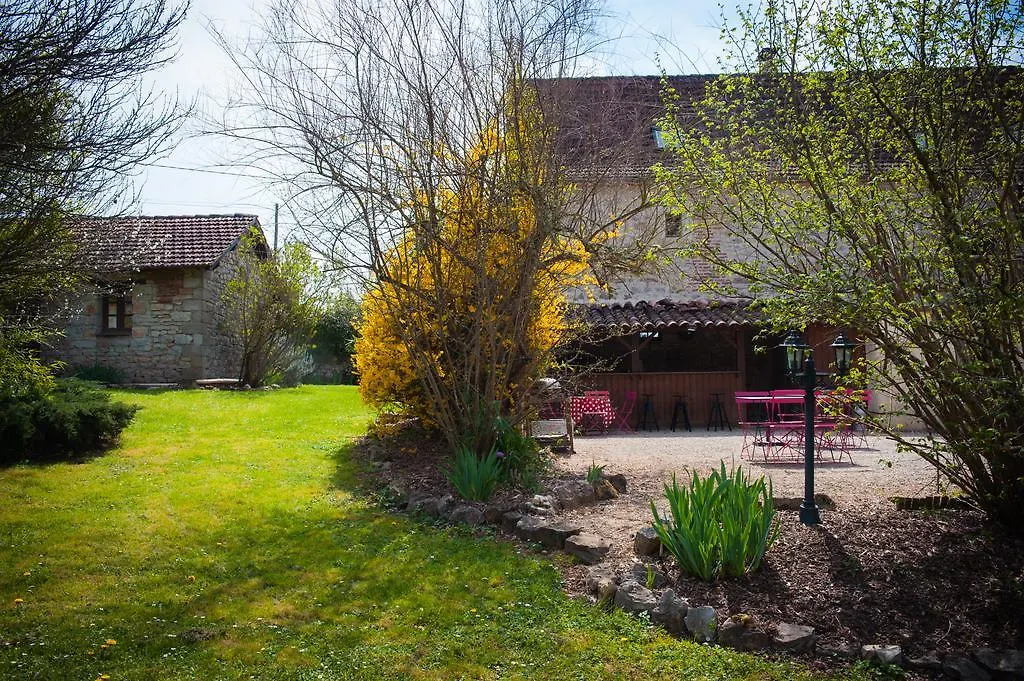 Chambres d'hôtes La Combe de Redoles Tour-de-Faure Maison d'hôtes