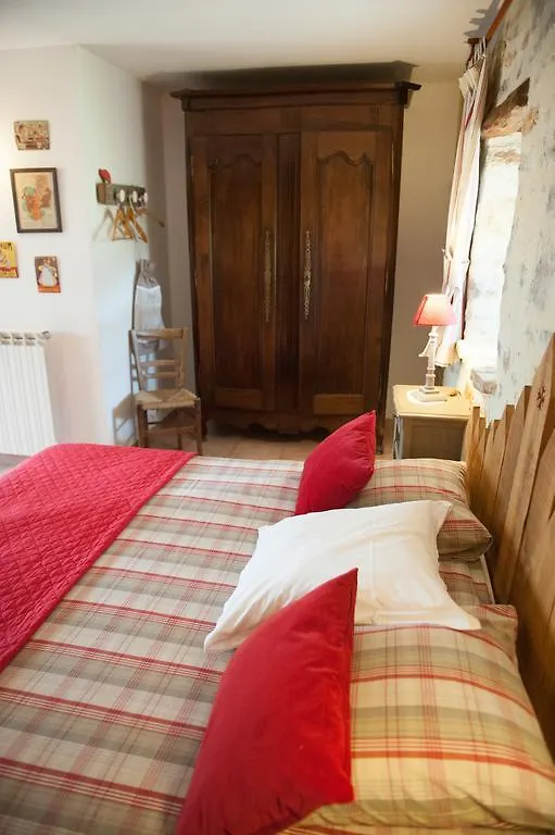 Tour-de-Faure Chambres D'Hotes La Combe De Redoles בית הארחה
