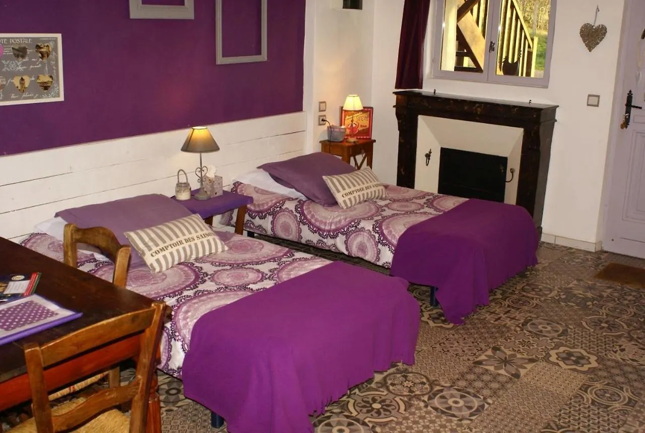 Tour-de-Faure Chambres D'Hotes La Combe De Redoles 0*,