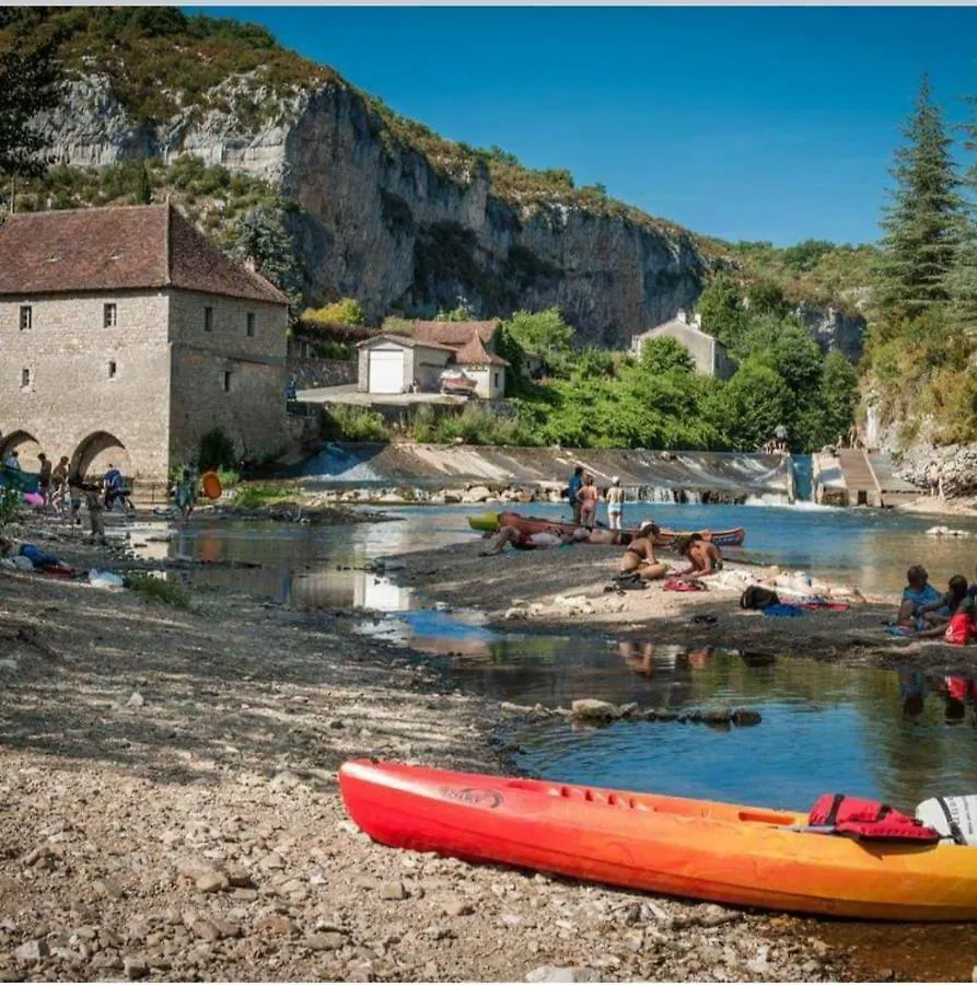 Guest house Chambres D'Hotes La Combe De Redoles Tour-de-Faure France