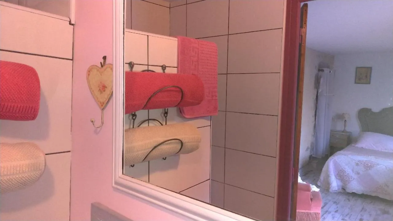 Chambres D'Hotes La Combe De Redoles Tour-de-Faure