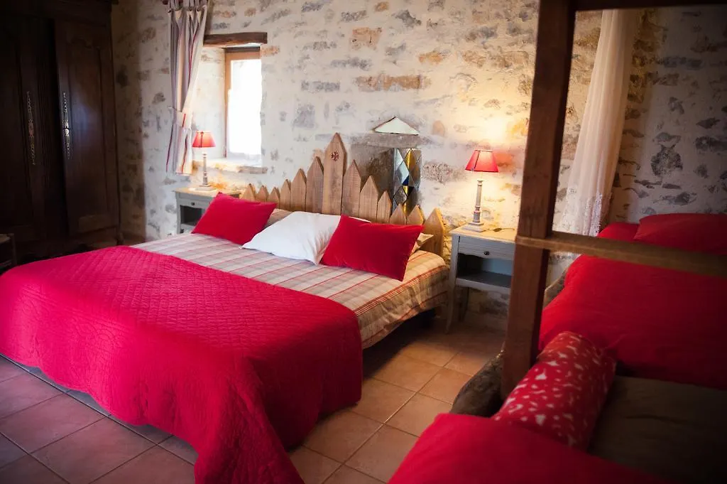 Chambres D'Hotes La Combe De Redoles Tour-de-Faure