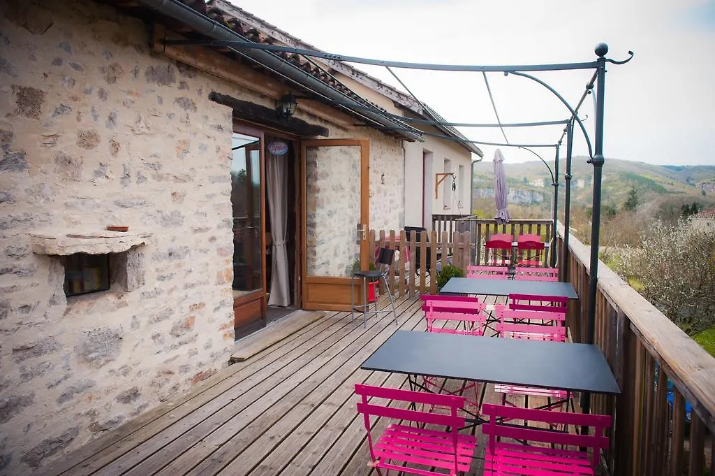 Chambres D'Hotes La Combe De Redoles Tour-de-Faure 0*,  France